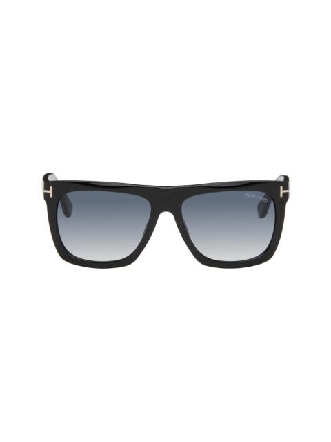 TOM FORD Black Morgan Sunglasses