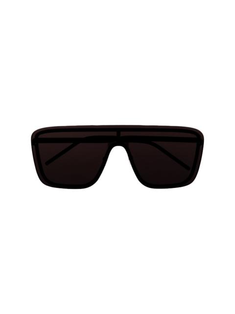SAINT LAURENT SL364 mask sunglasses