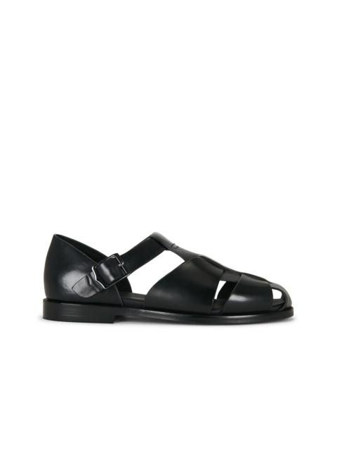 G.H.BASS Potter Flat Sandals