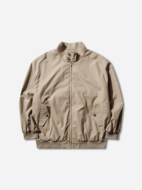 MM6 Maison Margiela Men's Harrington Jacket Beige