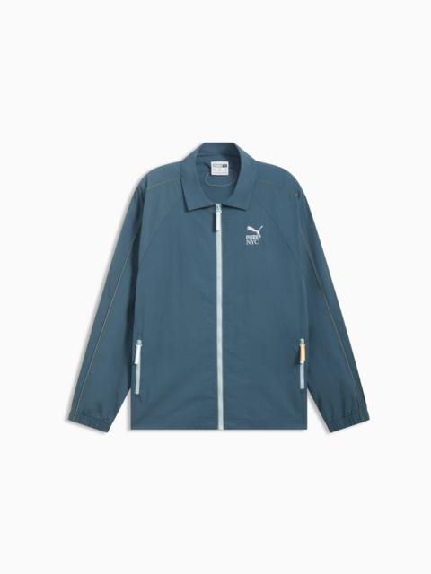 NYC T7 Men's Track Jacket