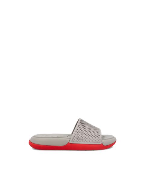 Christian Louboutin Easy Breezy mules - rubber - men