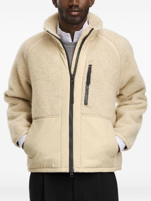 Canada Goose Westport fleece jacket