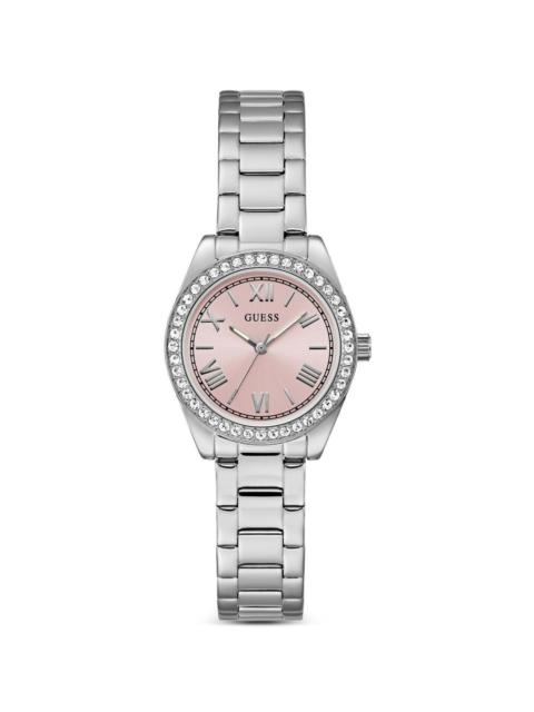 GUESS USA Mini Luna 30mm watch