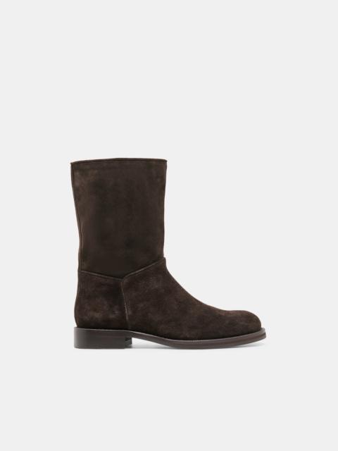 dolce vita TEGEN BOOTS ESPRESSO SUEDE