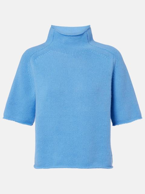 LISA YANG Fride cashmere turtleneck sweater