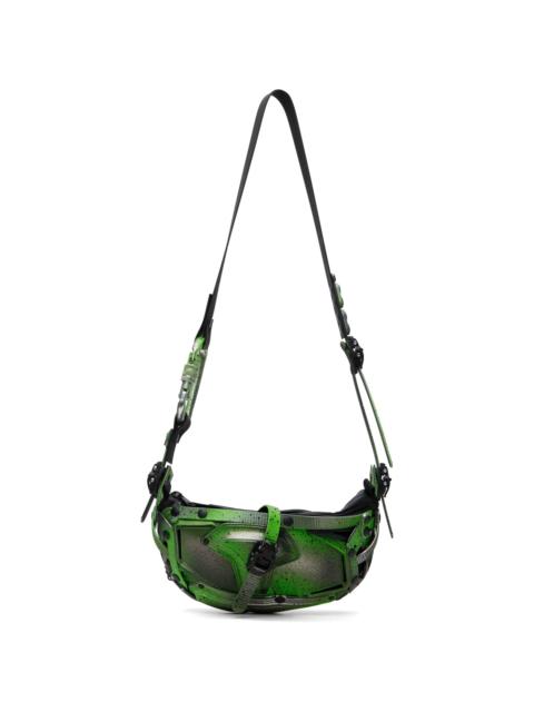 Innerraum Green ASIANDOPEBOYS Edition I30 Crossbody Bag