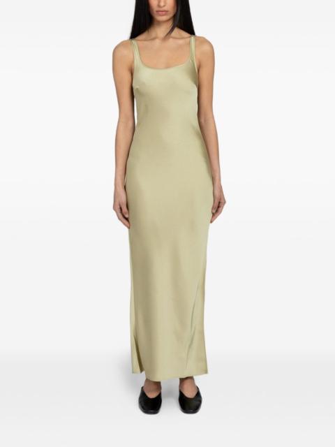 SAMSØE SAMSØE Sunna side-slit dress