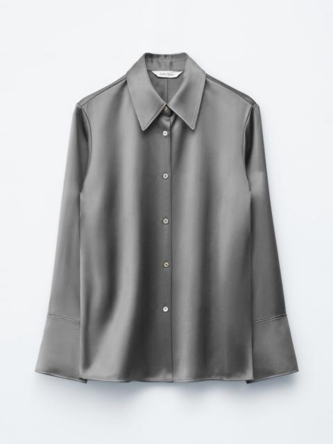 & Other Stories Satin Shirt