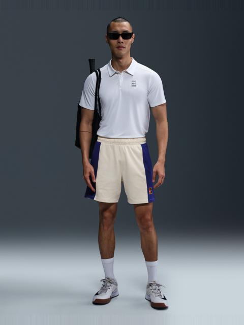 NikeCourt Heritage Men's Tennis Shorts