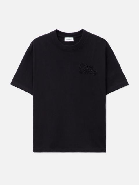 soulland BEADED T-SHIRT