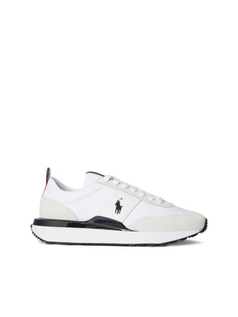Polo Ralph Lauren Train 89 oxford suede sneakers