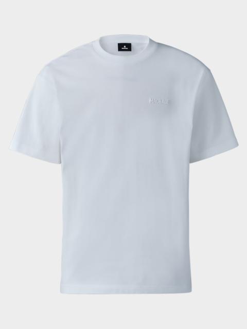 MACKAGE Men's Relaxed Interlock T-Shirt