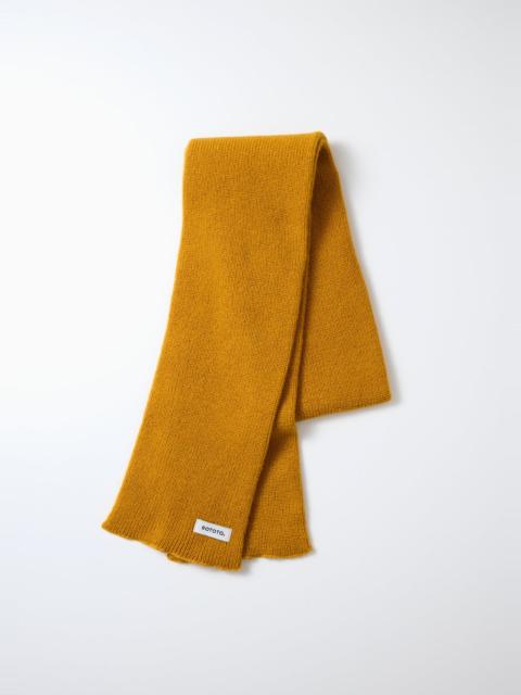 ROTOTO® ROT-5154-GLD ROTOTO - SOCKSTOLE SCARF - GOLD