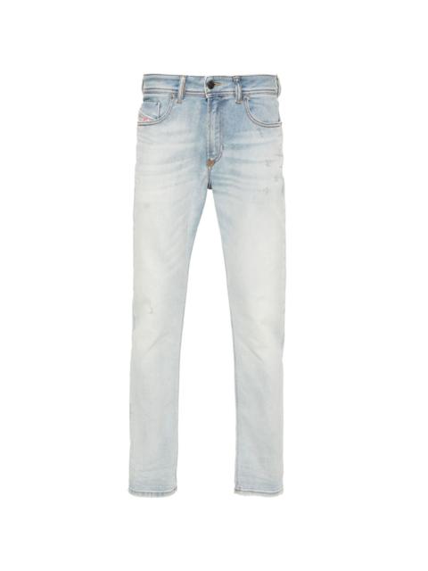 1979 Sleenker 09h73 low-rise skinny jeans