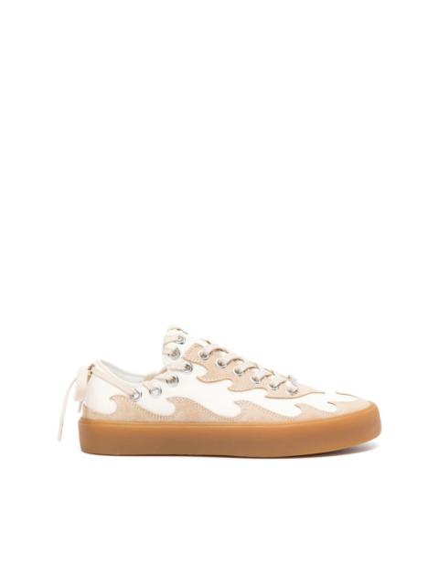 BLUEMARBLE Kellys suede sneakers