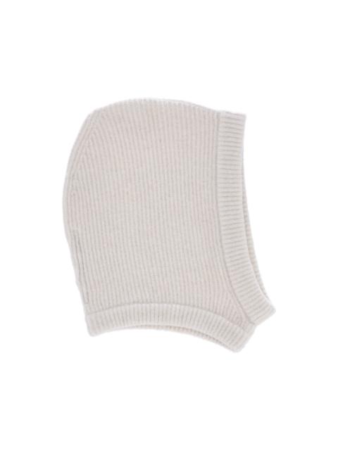 Rick Owens ALPACA BLEND BALACLAVA