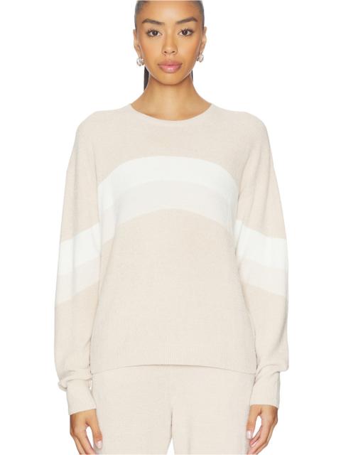 Barefoot Dreams Wavy Pullover