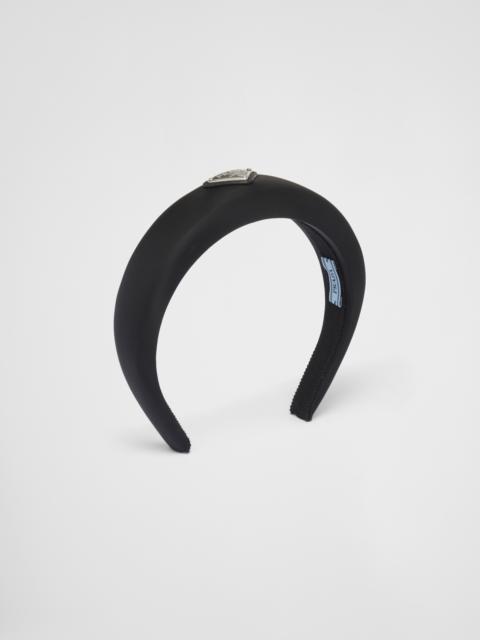 Prada Re-Nylon headband