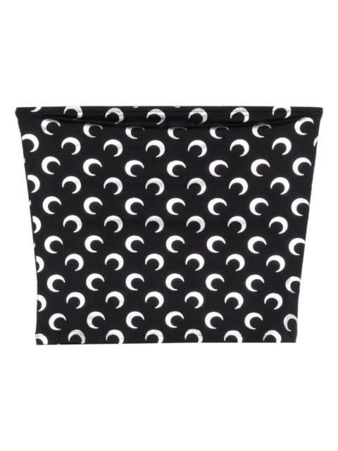 Marine Serre moon-print top