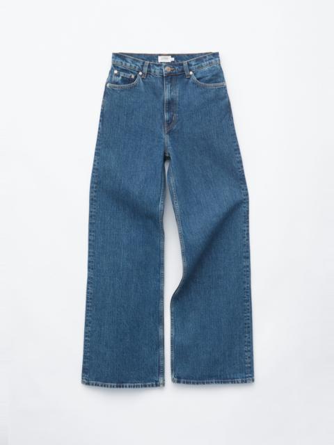 & Other Stories Wide-Leg Jeans