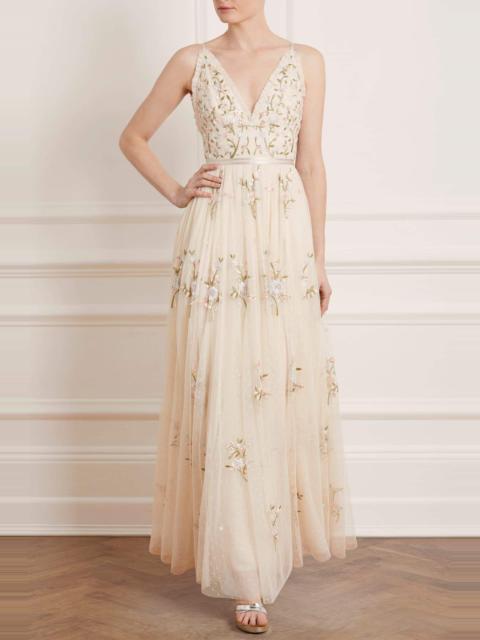 Needle & Thread Petunia Gown