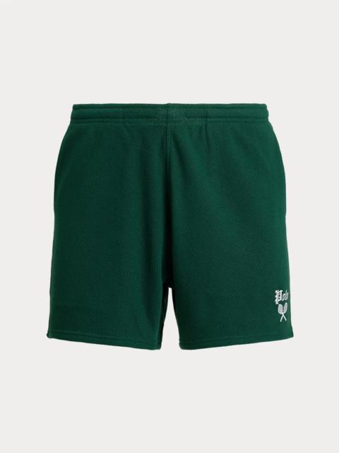 Polo Ralph Lauren 5-Inch Pointelle Jersey Short