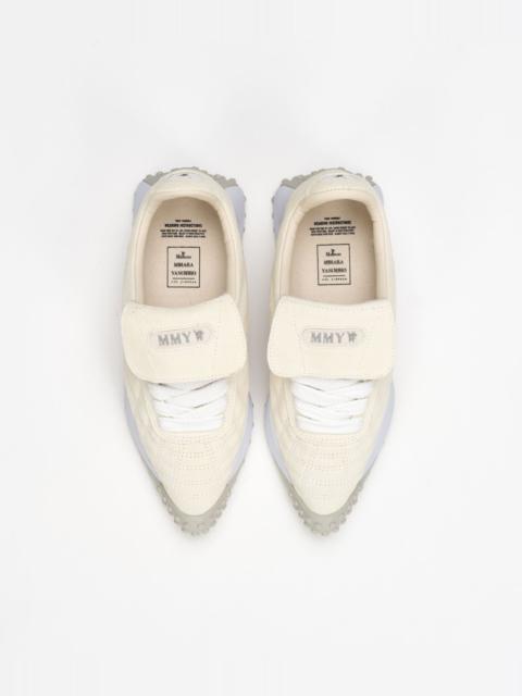 Maison MIHARAYASUHIRO "CALLA"OG Sole Brushed Suede Low-top Sneaker