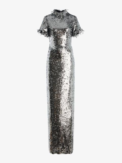 BRANDON MAXWELL Bex Gown