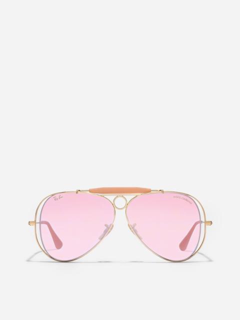 Dolce & Gabbana Dolce&Gabbana X RAY-BAN Sunglasses