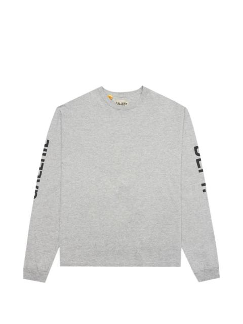 GALLERY DEPT. French Souvenir long sleeve T-shirt