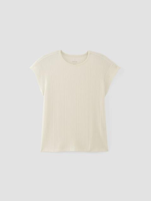 EVERLANE THE RIB MUSCLE TEE