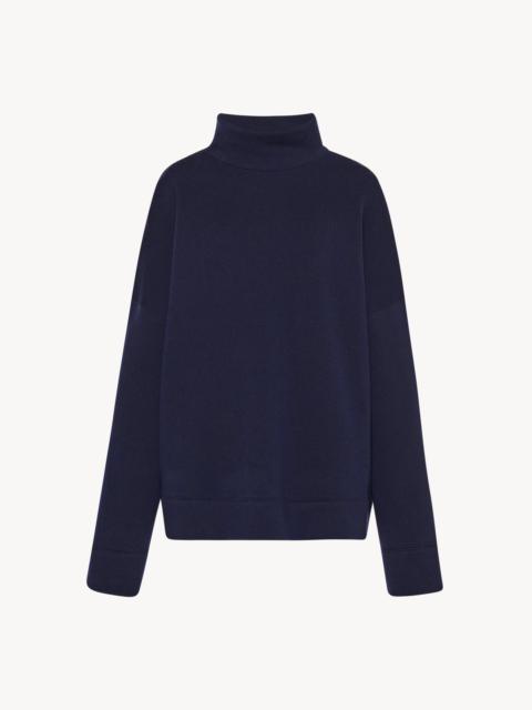 The Row Meanti Top in Virgin Wool