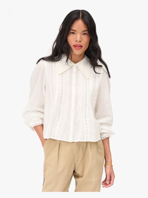 Clare V. Amélie Blouse
