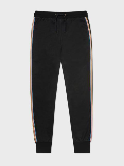 Washable Wool 'Signature Stripe' Sweatpants