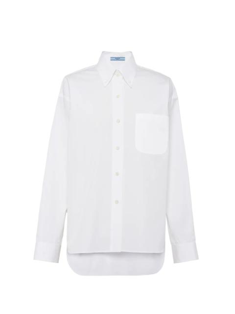 Prada Egyptian cotton popelin shirt