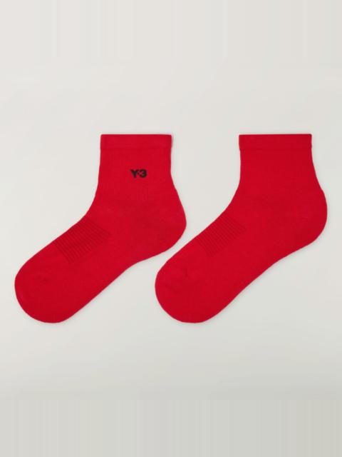 Y-3 Y-3 Classic Low Socks