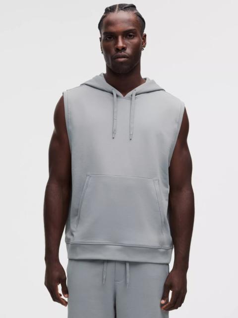 lululemon Warm-Up Sleeveless Gym Hoodie