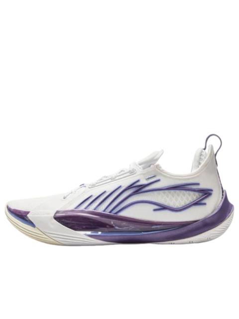 Li-Ning Li-Ning Sonic 13 'White Purple' ABAV025-7