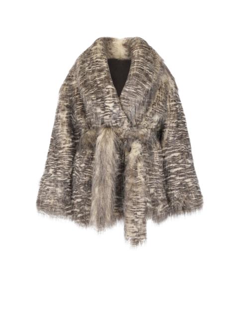 entire studios JUNO COAT NATURAL