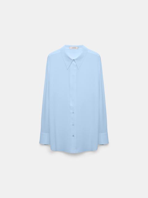 DOROTHEE SCHUMACHER STRIKING VOLUMES blouse