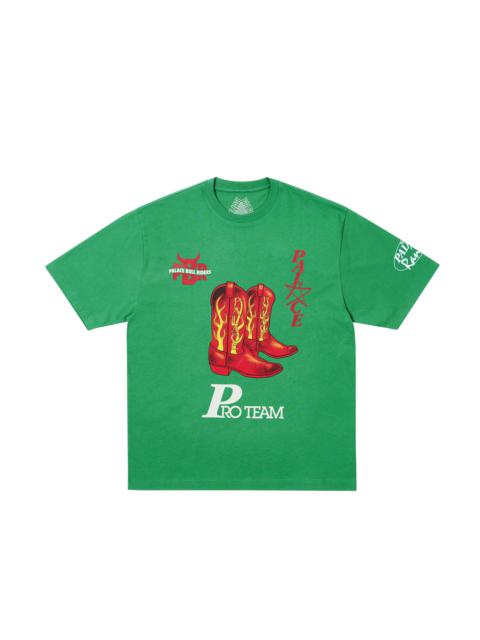 PALACE RODEYO T-SHIRT LUCKY GREEN