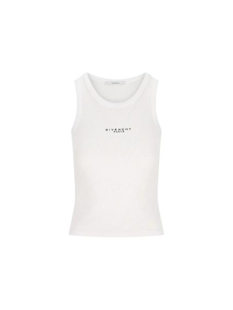 Givenchy Givenchy Women's Tank Top White