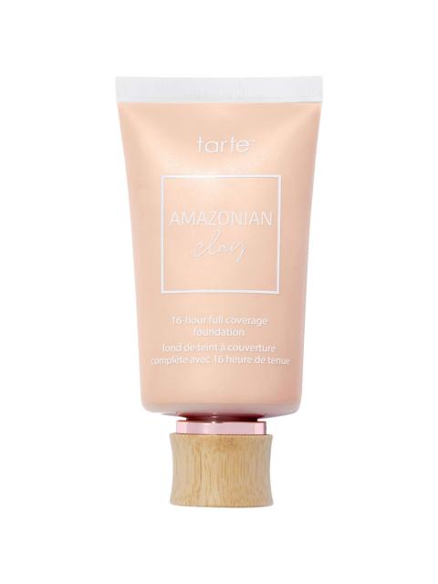 Tarte Cosmetics tarte Amazonian Clay 16-hour Full Coverage Soft Matte Foundation - 18B fair-light beige