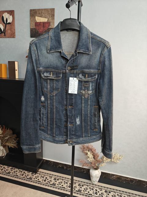 Dolce & Gabbana Dolce & Denim Jacket