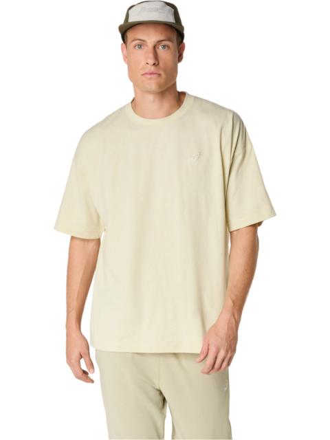 Asics ASICS SPIRAL RELAX EMBROIDERY TEE