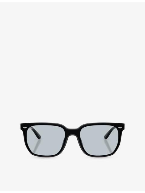 Ray-Ban RB4466D Square Nylon Sunglasses