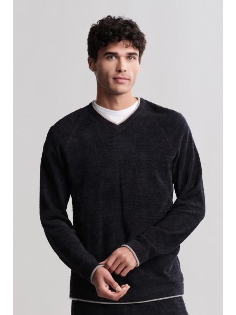 Barefoot Dreams CozyChic Ultra Lite® V-Neck