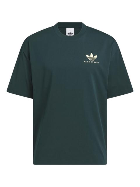 adidas Worldwide Hoops GFX T-shirt