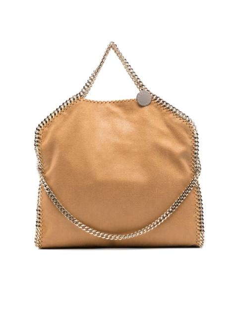 Stella McCartney BRANDY FALABELLA FOLD OVER BAG | REVERSIBLE